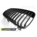 Решетка радиатора BMW 1 серии E87/E81/82/88 07-13 MATT Black